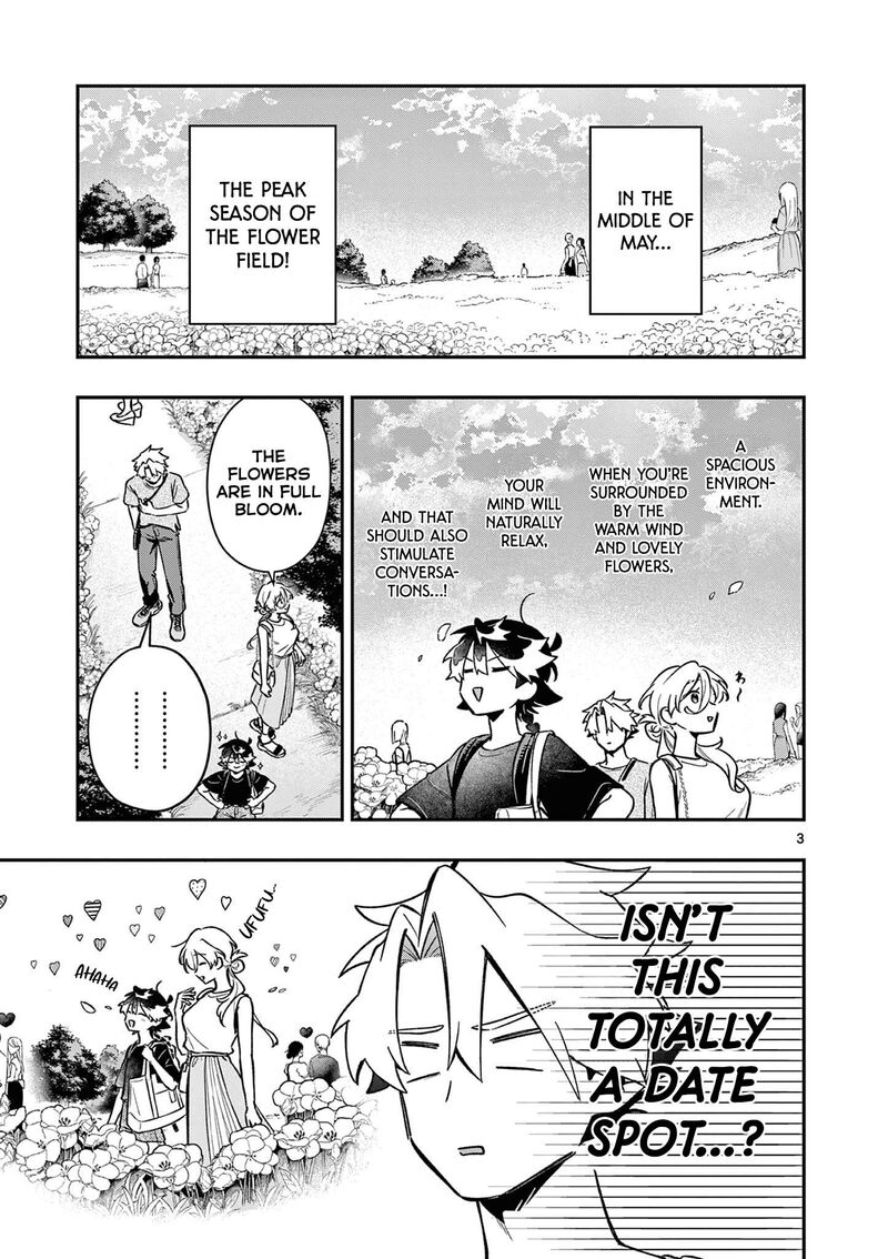 Maou Sama Re Re Revenge Chapter 8 Page 3