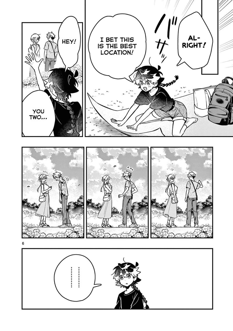 Maou Sama Re Re Revenge Chapter 8 Page 6