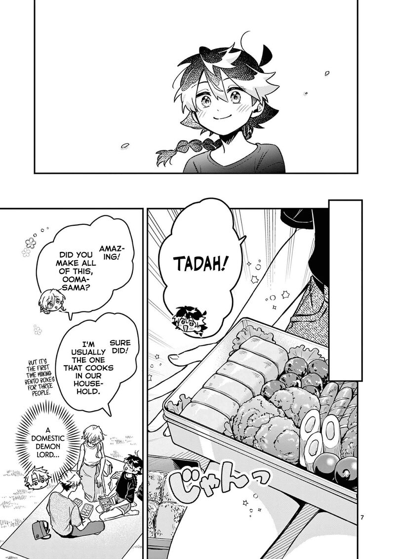 Maou Sama Re Re Revenge Chapter 8 Page 7