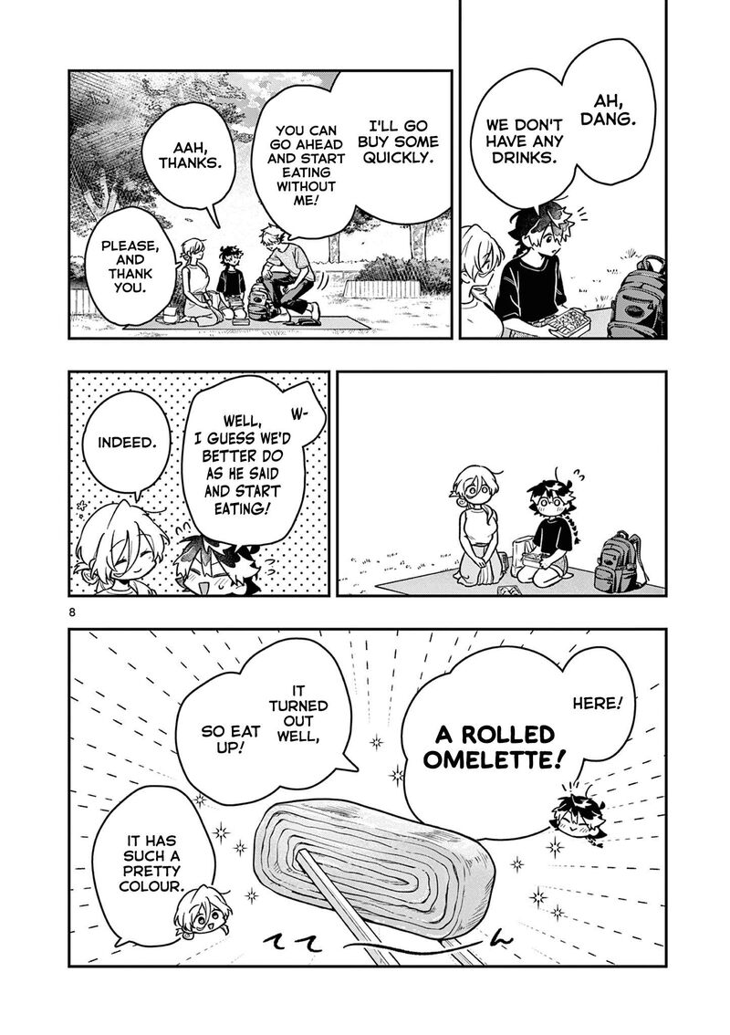 Maou Sama Re Re Revenge Chapter 8 Page 8