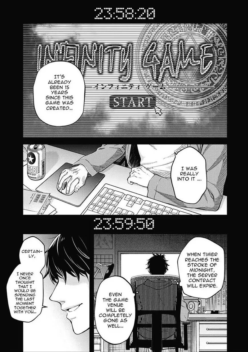 Maou Sama Retry Chapter 1 Page 1