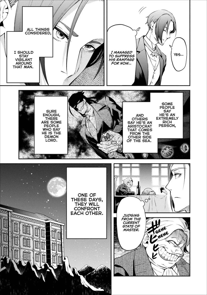Maou Sama Retry Chapter 13 Page 21