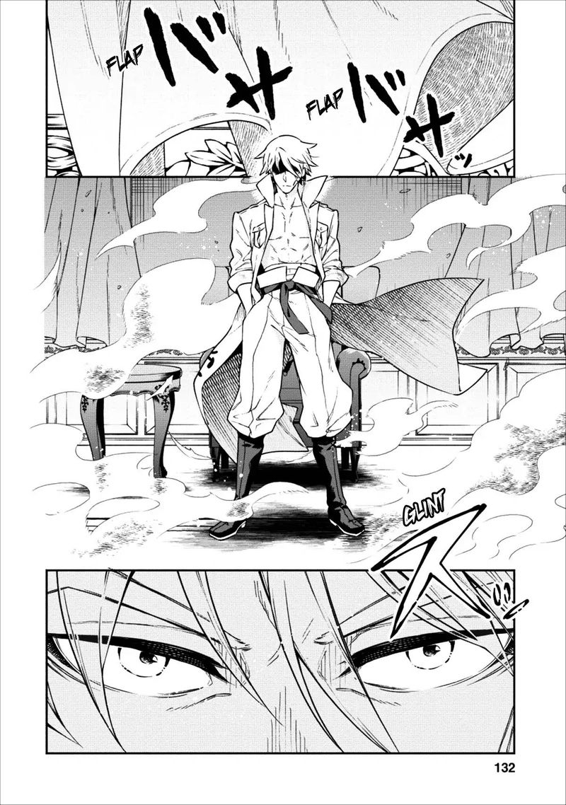 Maou Sama Retry Chapter 15 Page 9