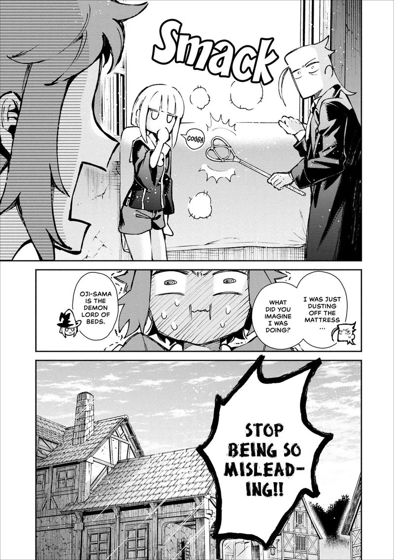 Maou Sama Retry Chapter 18 Page 23