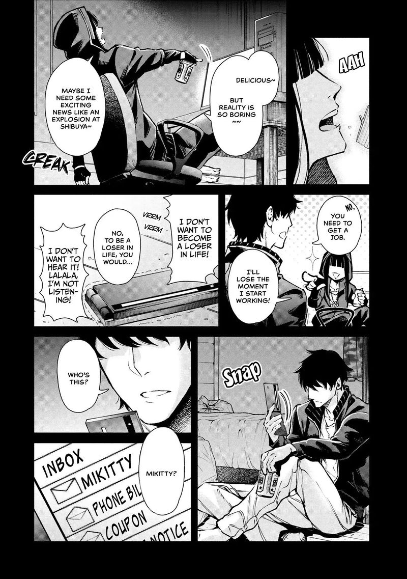 Maou Sama Retry Chapter 18 Page 4