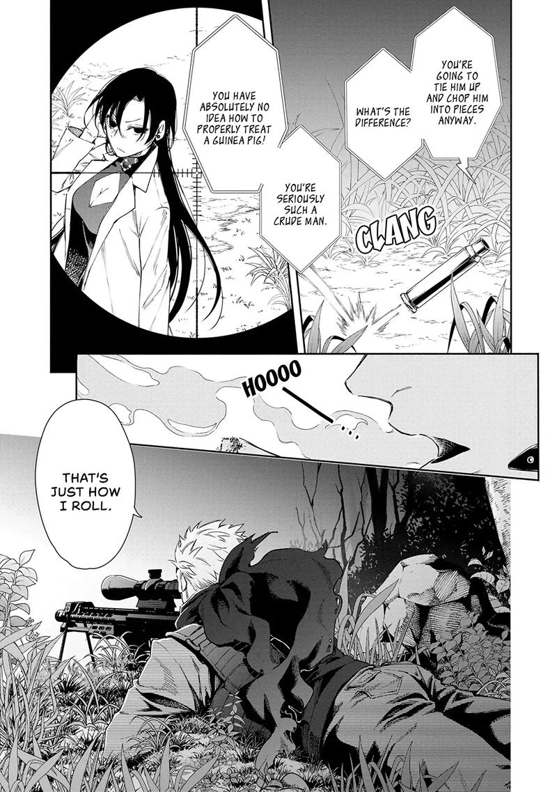 Maou Sama Retry Chapter 21 Page 10