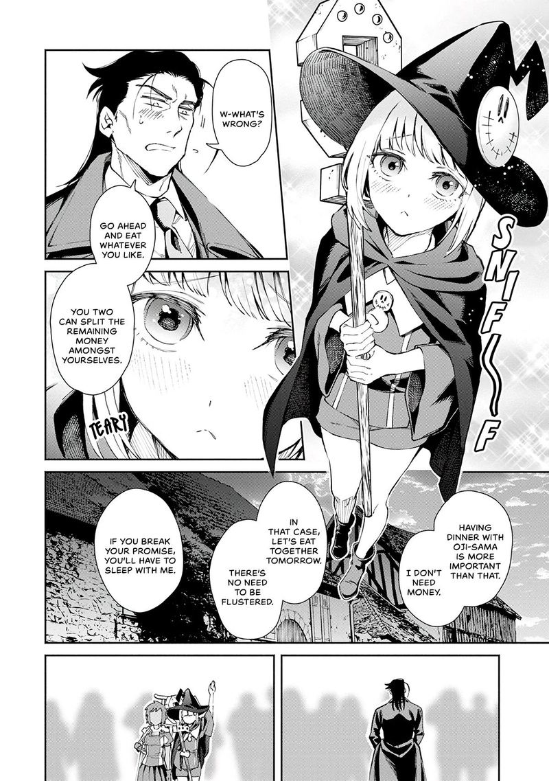 Maou Sama Retry Chapter 23 Page 6