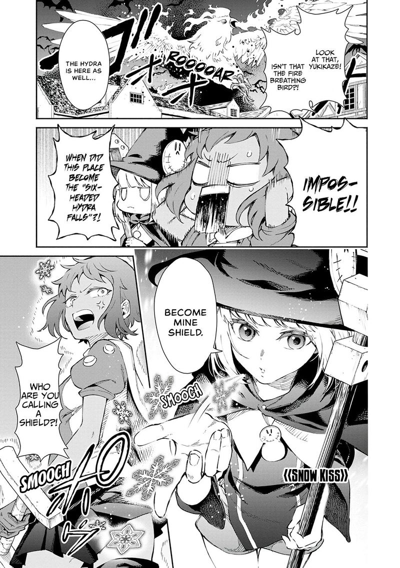 Maou Sama Retry Chapter 24 Page 13