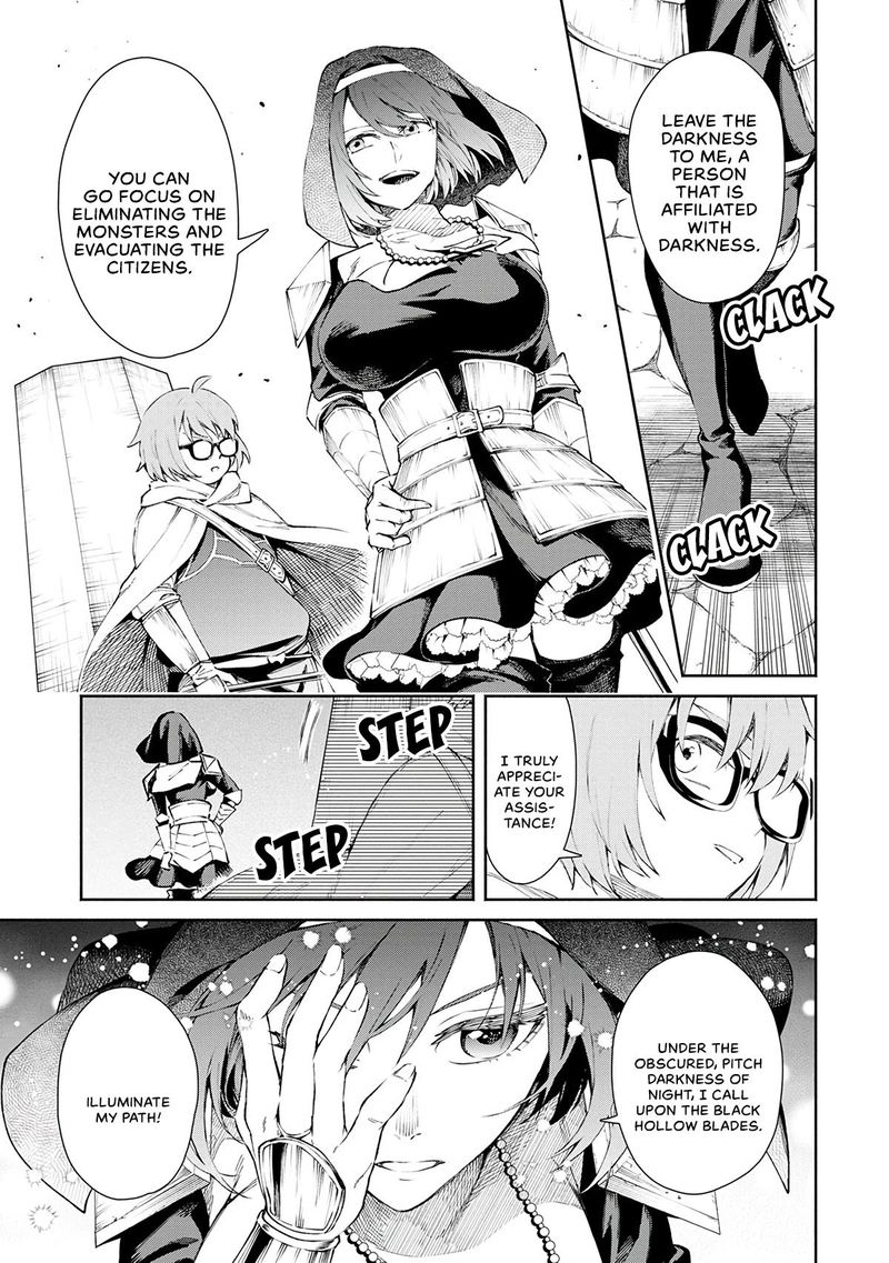 Maou Sama Retry Chapter 24 Page 21