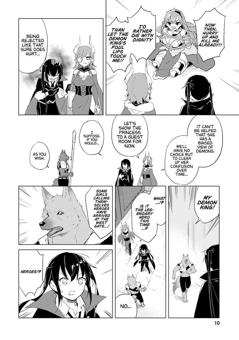 Maou To Yuri Chapter 1 Page 11