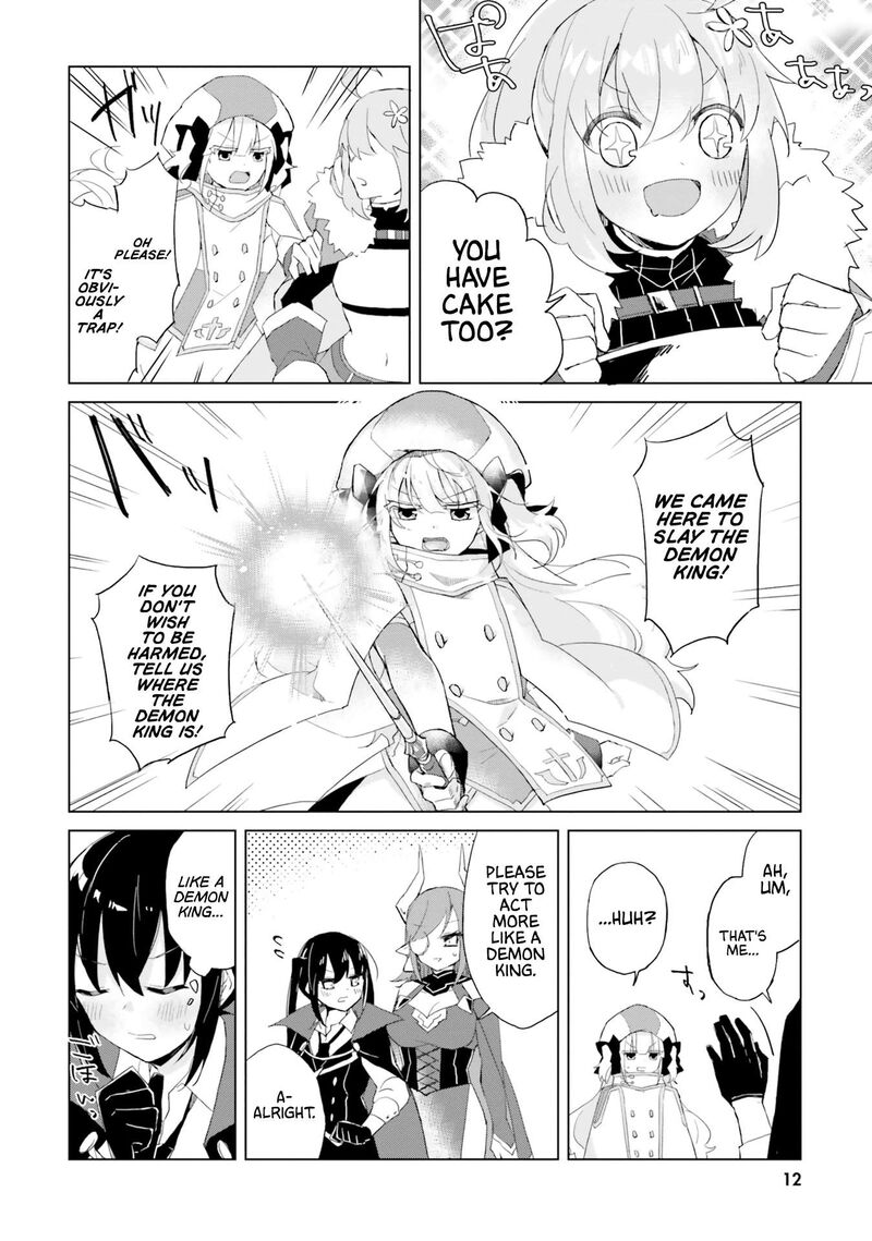 Maou To Yuri Chapter 1 Page 13