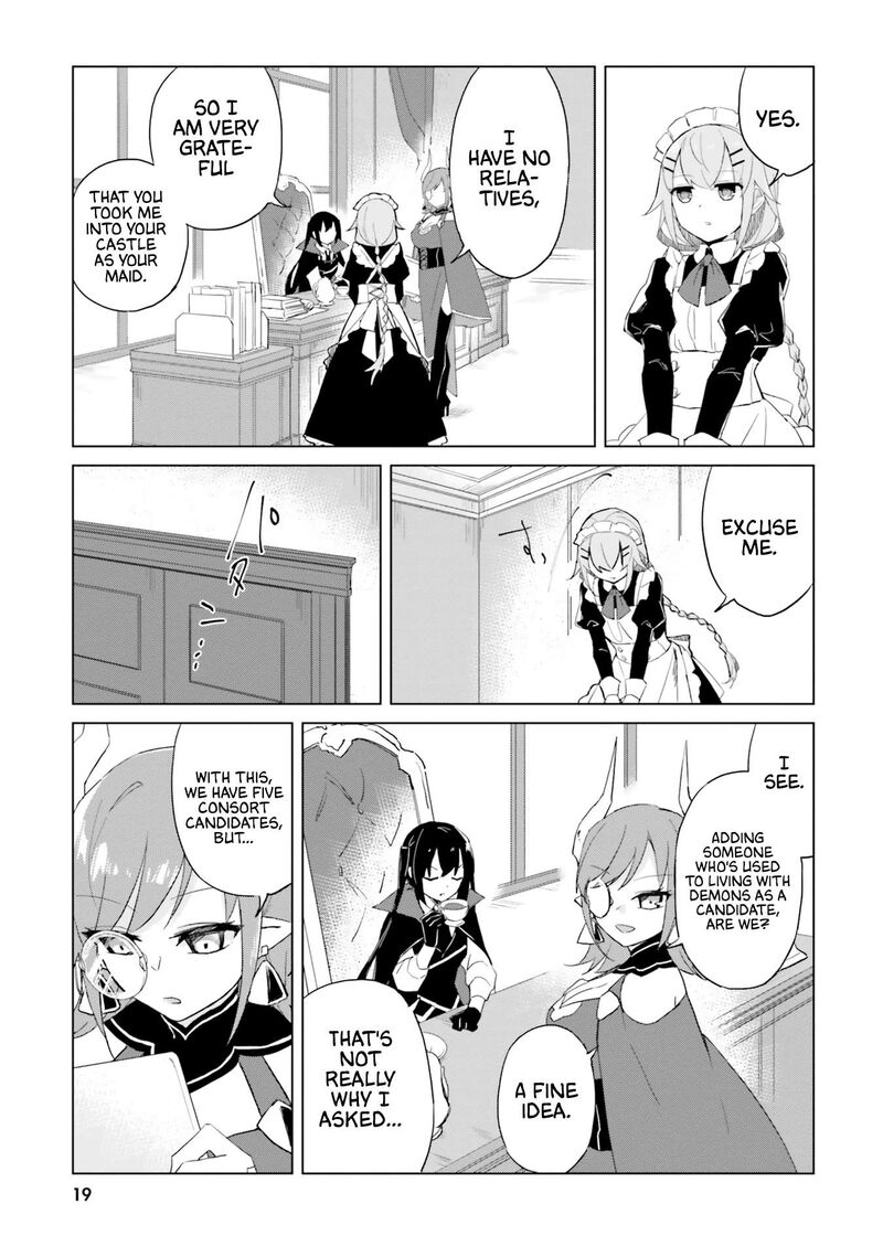 Maou To Yuri Chapter 1 Page 20