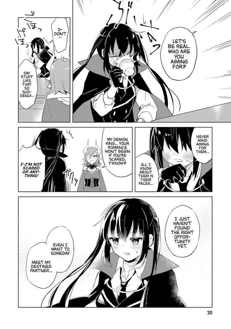 Maou To Yuri Chapter 1 Page 21