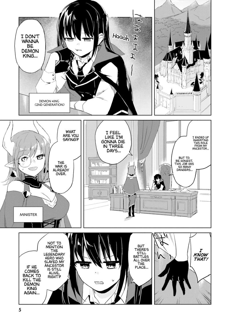 Maou To Yuri Chapter 1 Page 6