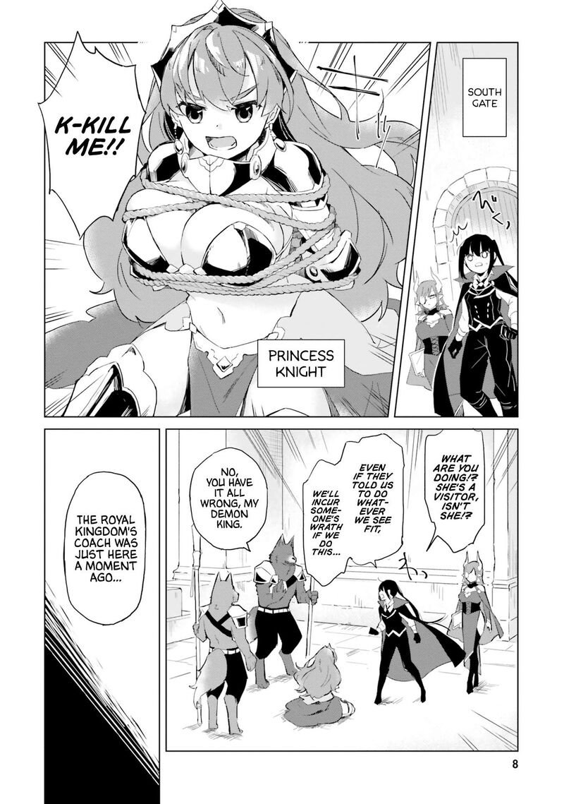 Maou To Yuri Chapter 1 Page 9