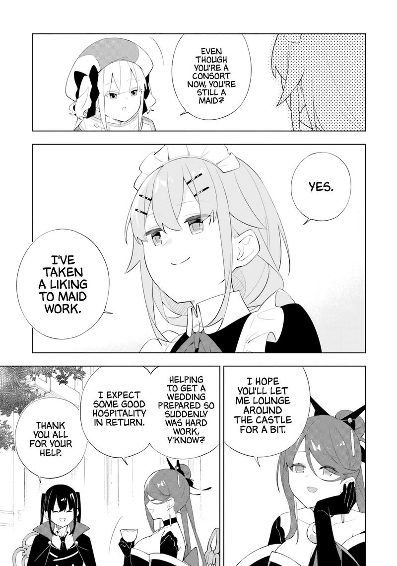 Maou To Yuri Chapter 11 Page 14