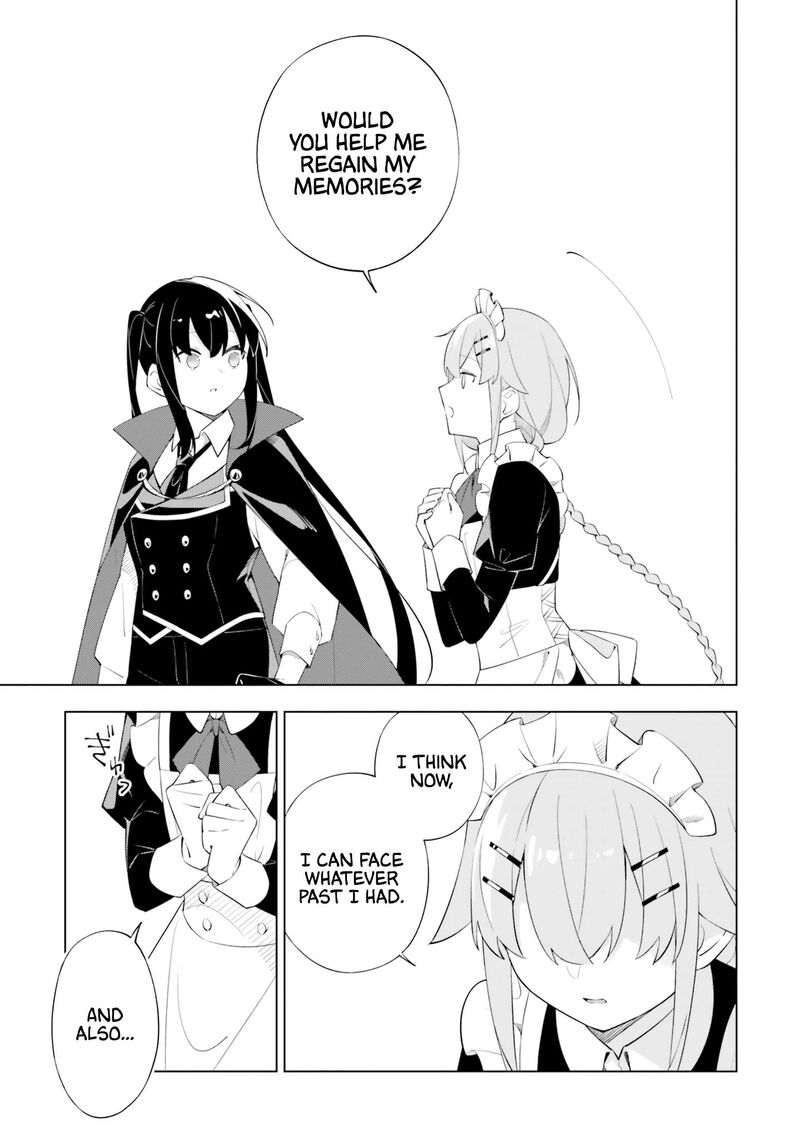 Maou To Yuri Chapter 11 Page 18