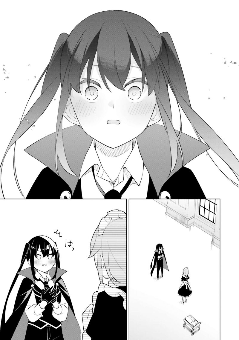 Maou To Yuri Chapter 11 Page 20