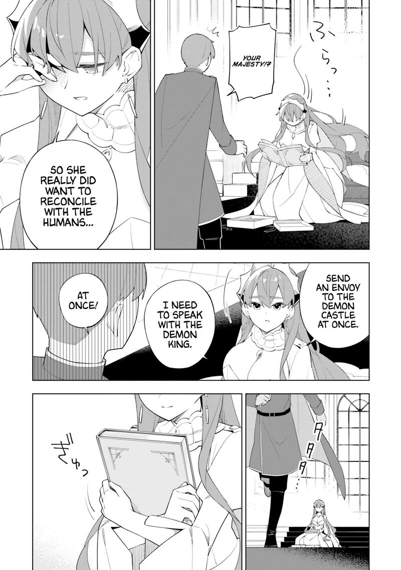 Maou To Yuri Chapter 11 Page 5