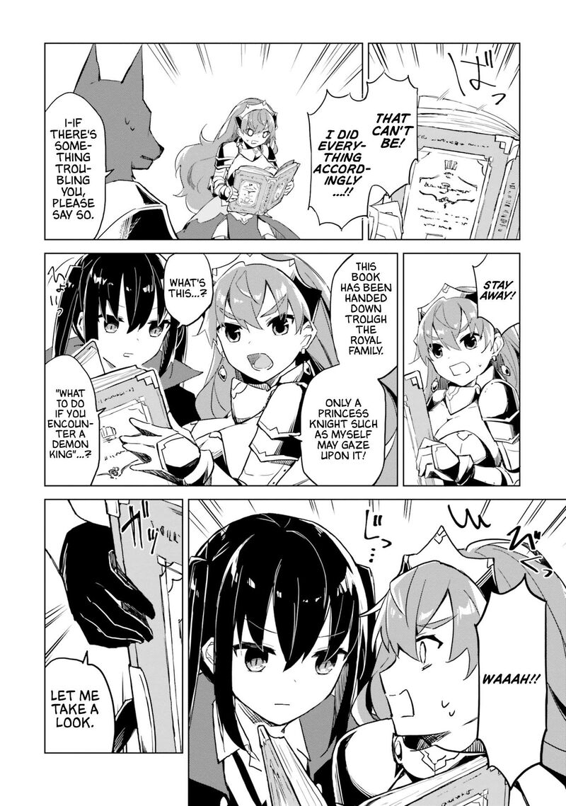 Maou To Yuri Chapter 2a Page 4