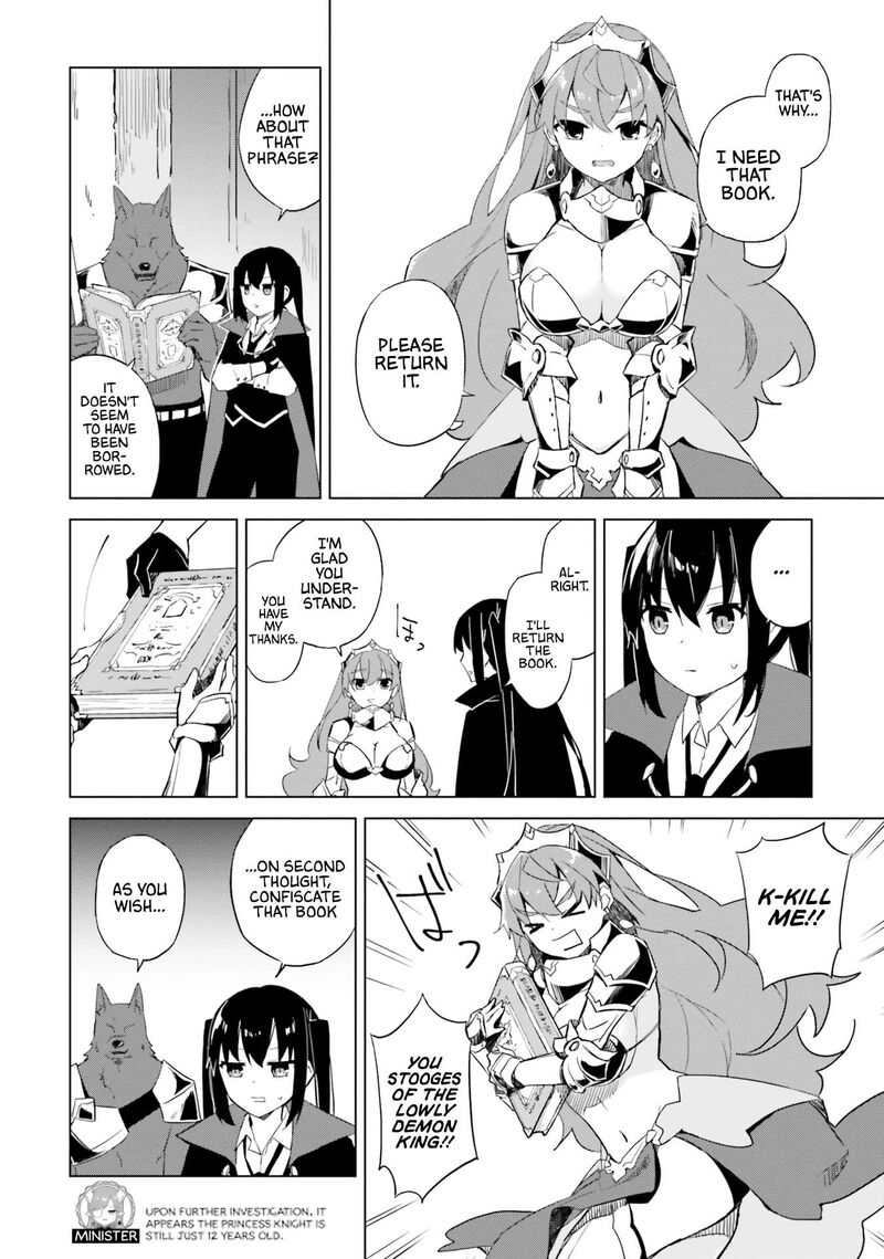 Maou To Yuri Chapter 2a Page 8