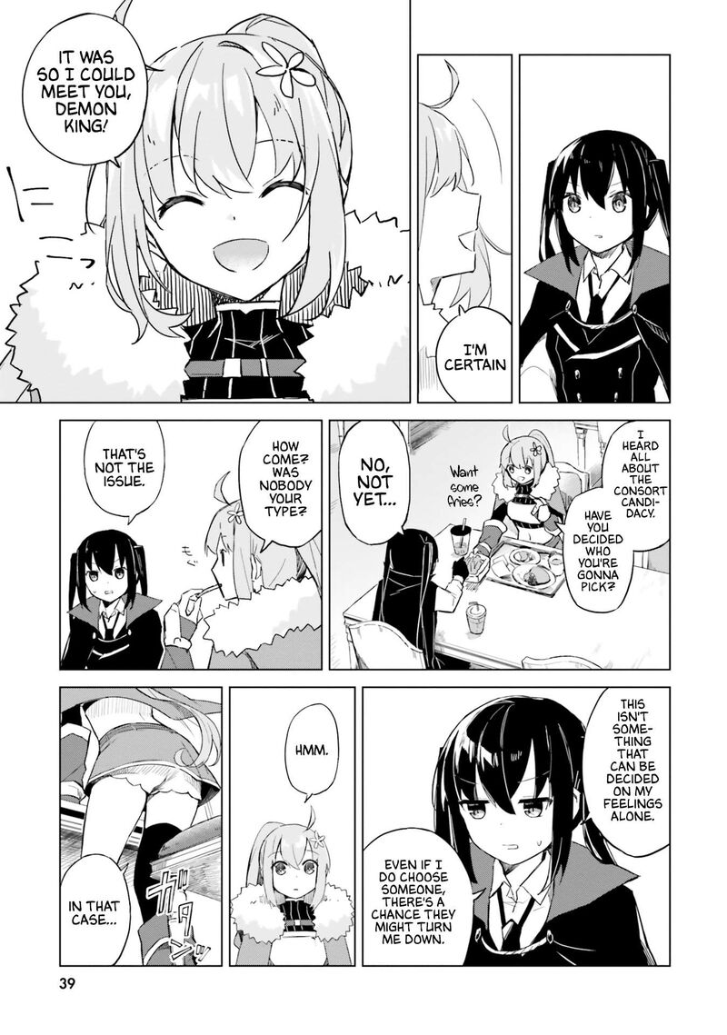 Maou To Yuri Chapter 2b Page 5