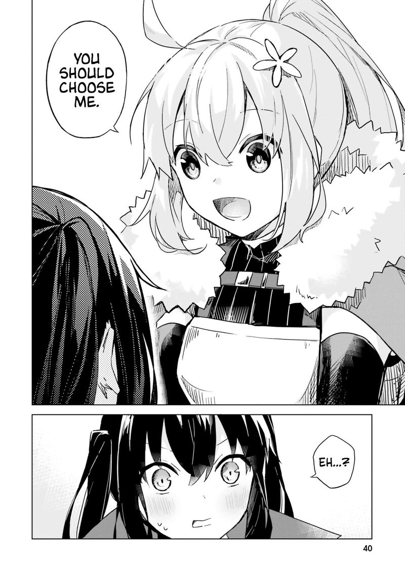 Maou To Yuri Chapter 2b Page 6