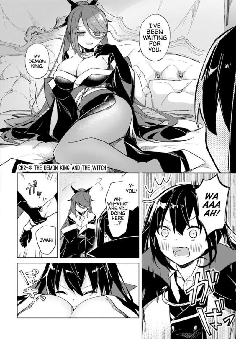 Maou To Yuri Chapter 2d Page 2