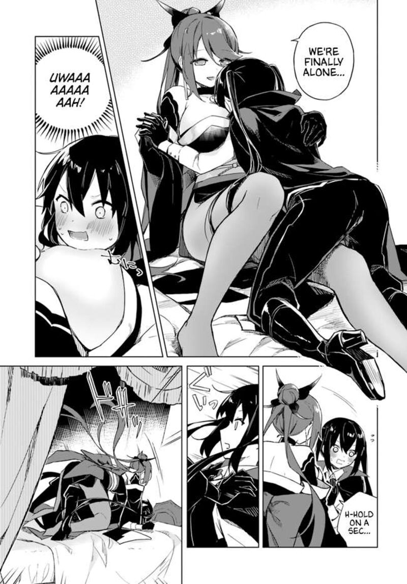 Maou To Yuri Chapter 2d Page 3