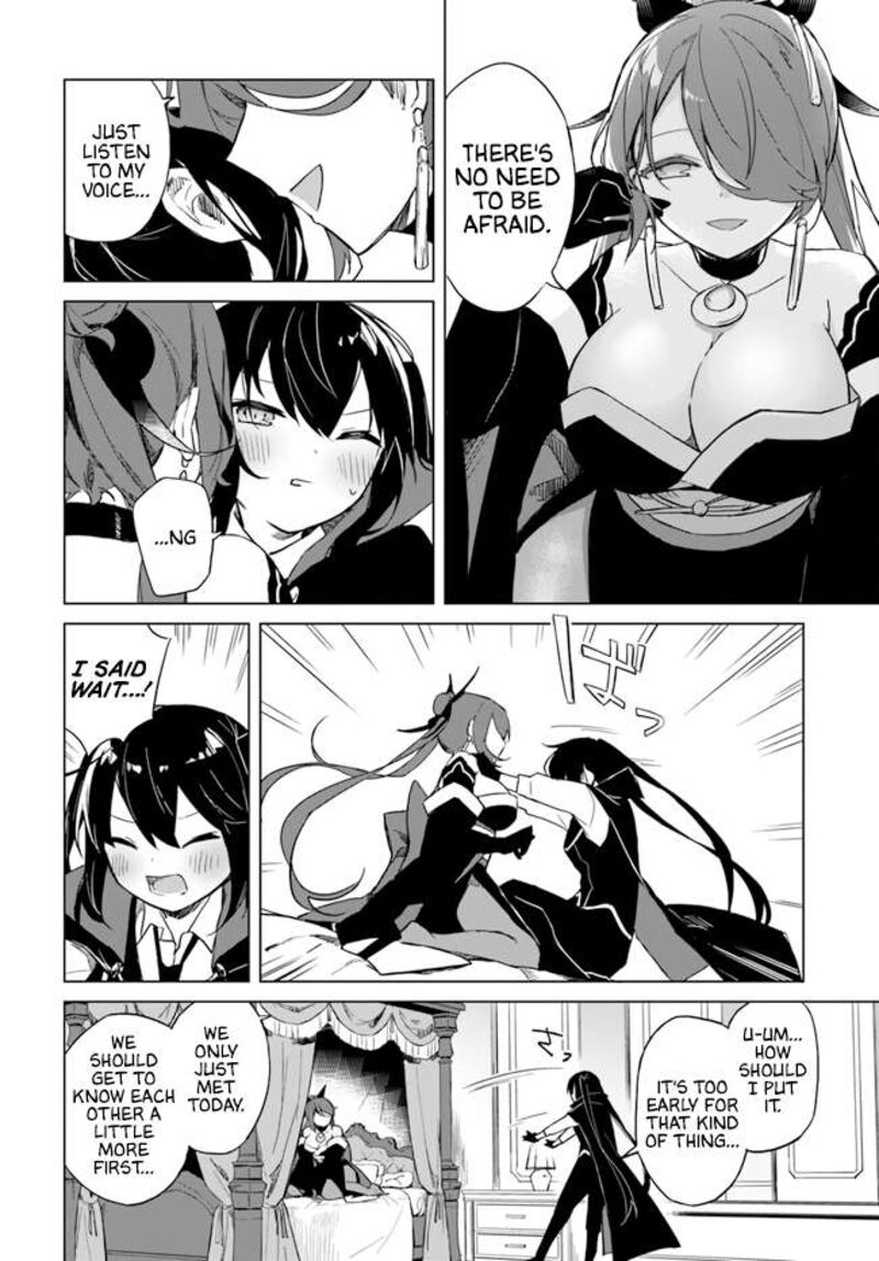 Maou To Yuri Chapter 2d Page 4