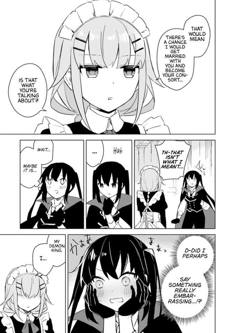 Maou To Yuri Chapter 2e Page 3