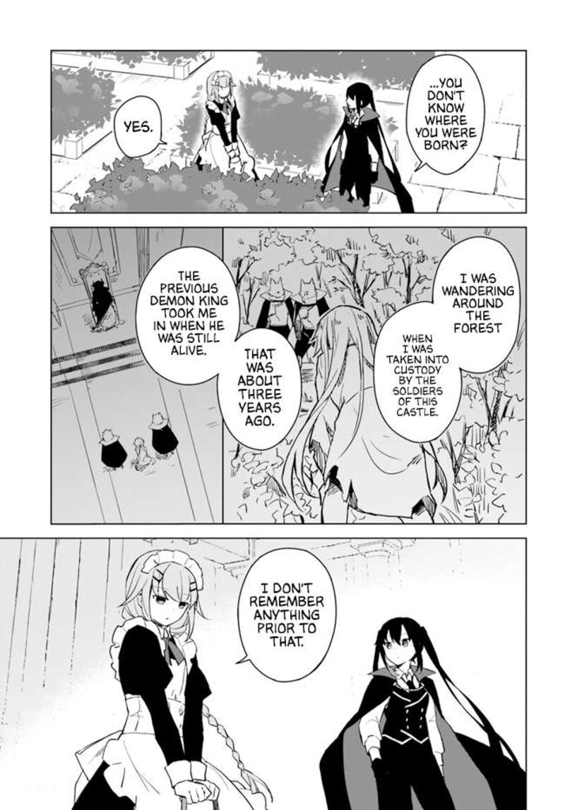 Maou To Yuri Chapter 2e Page 5