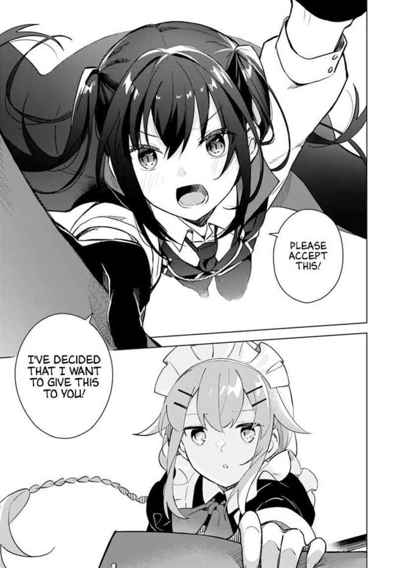 Maou To Yuri Chapter 3b Page 11