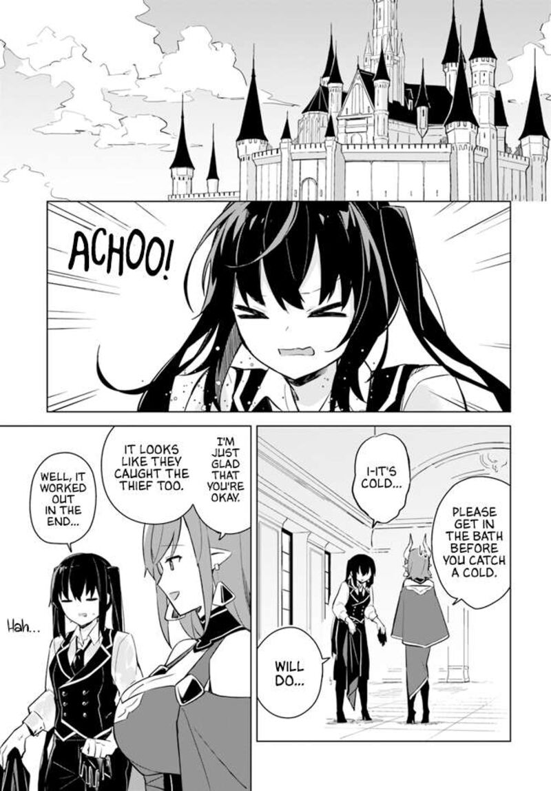 Maou To Yuri Chapter 3b Page 13