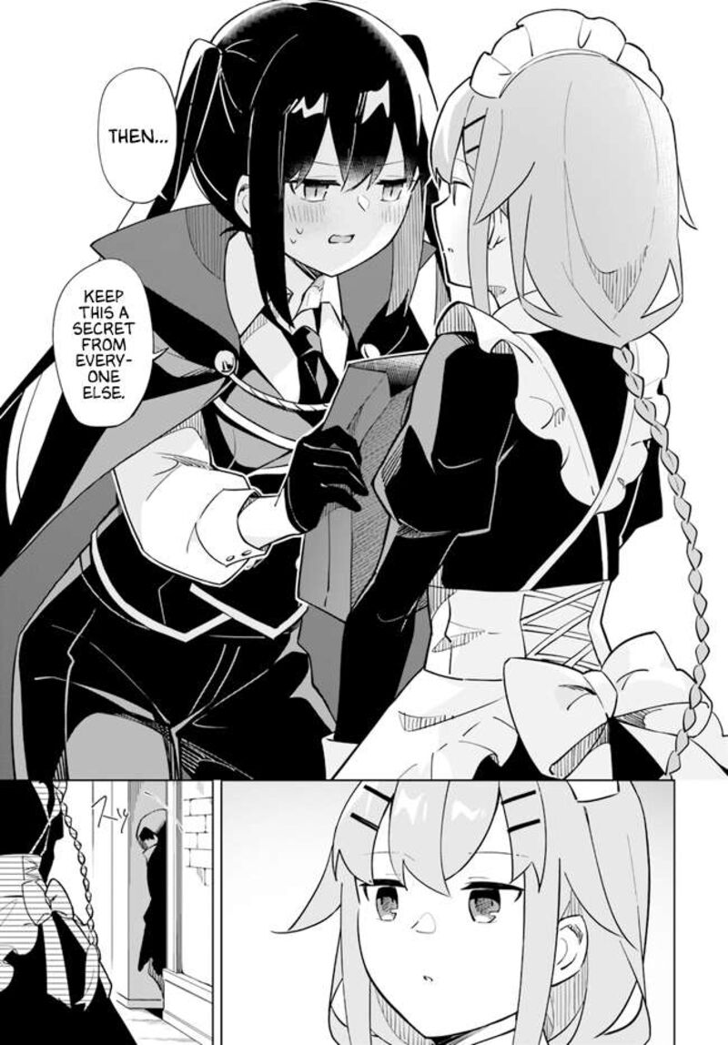 Maou To Yuri Chapter 3b Page 5