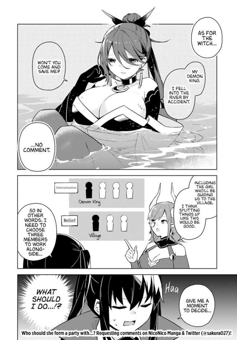 Maou To Yuri Chapter 4a Page 14