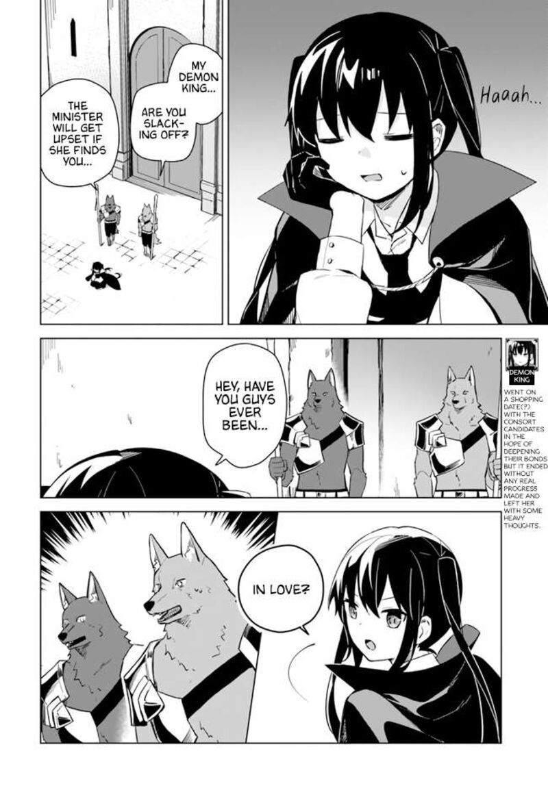 Maou To Yuri Chapter 4a Page 2