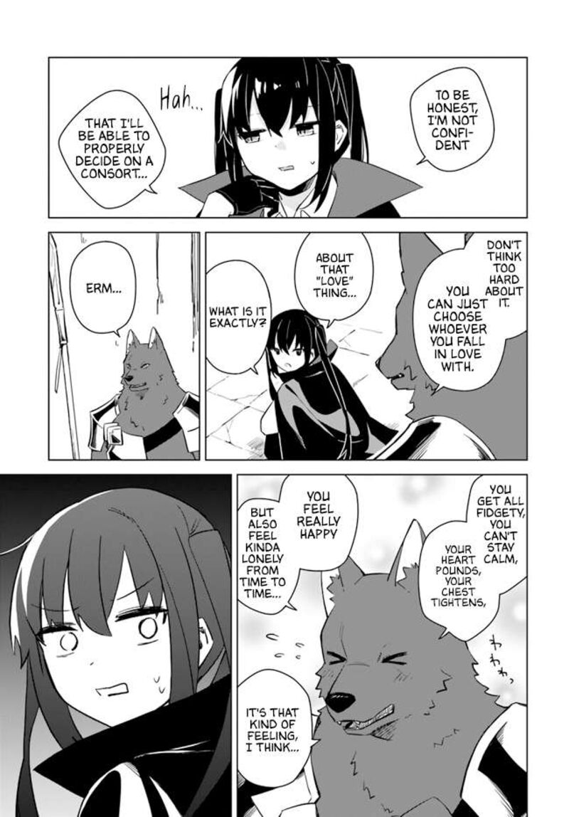 Maou To Yuri Chapter 4a Page 3