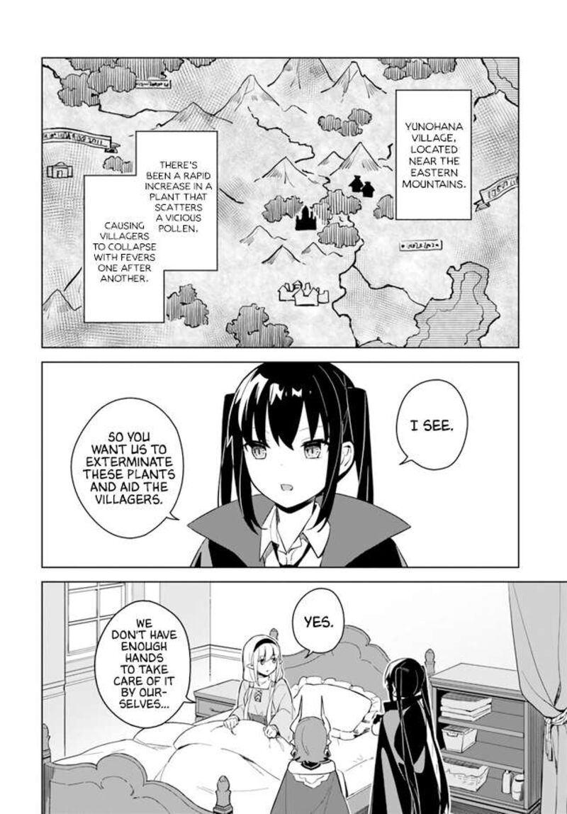 Maou To Yuri Chapter 4a Page 6