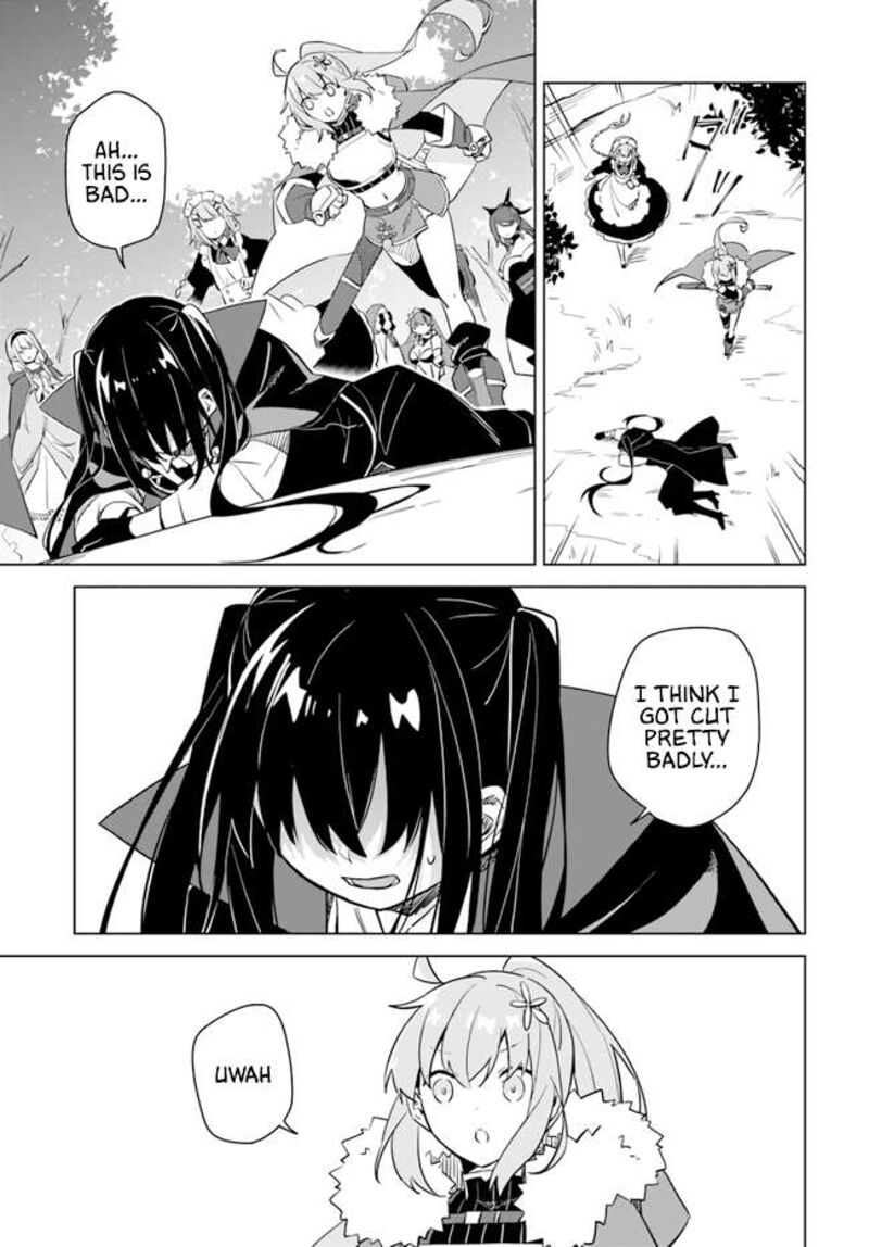 Maou To Yuri Chapter 4b Page 14