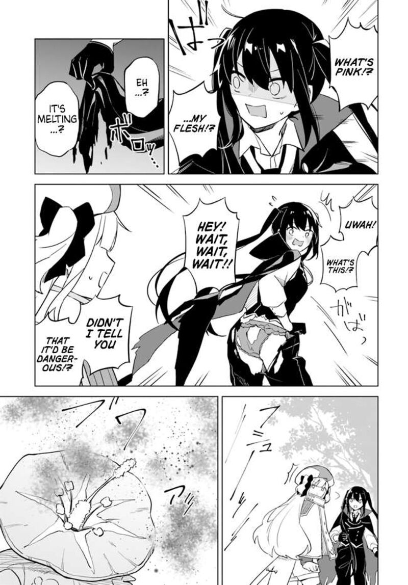 Maou To Yuri Chapter 4b Page 16