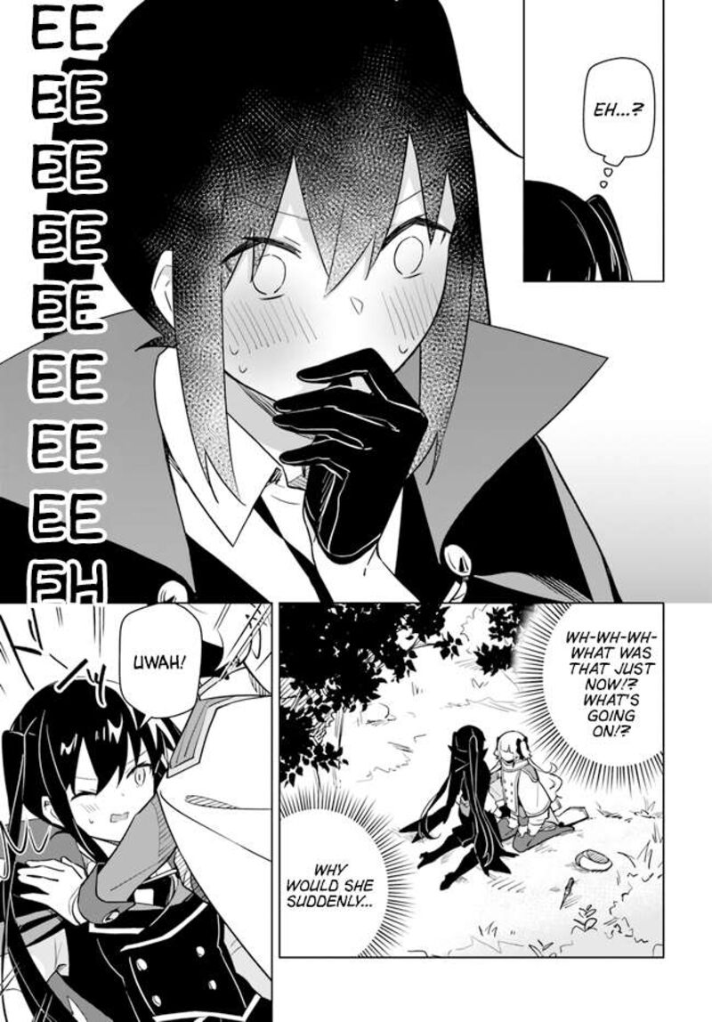 Maou To Yuri Chapter 4c Page 11