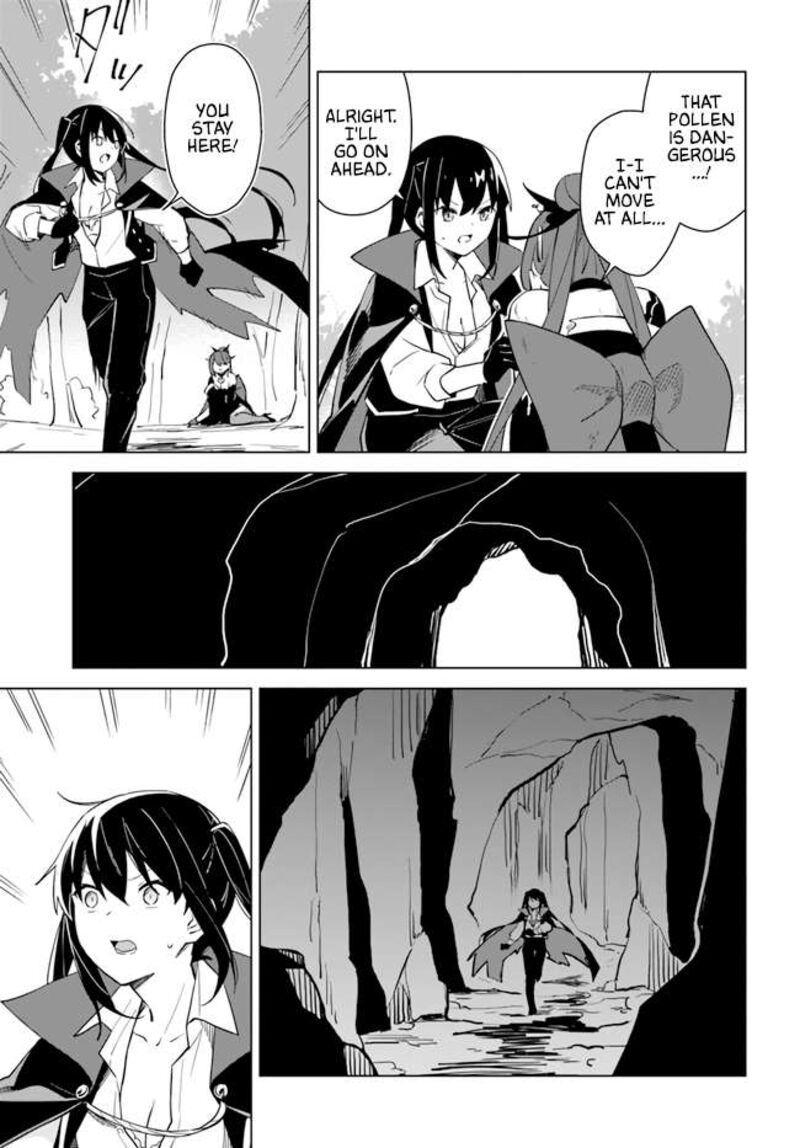 Maou To Yuri Chapter 4d Page 3