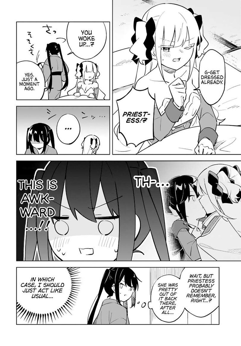 Maou To Yuri Chapter 4e Page 3