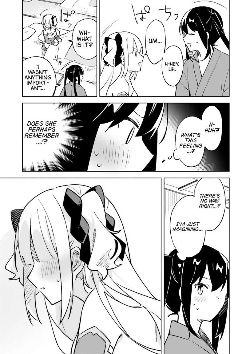 Maou To Yuri Chapter 4e Page 4