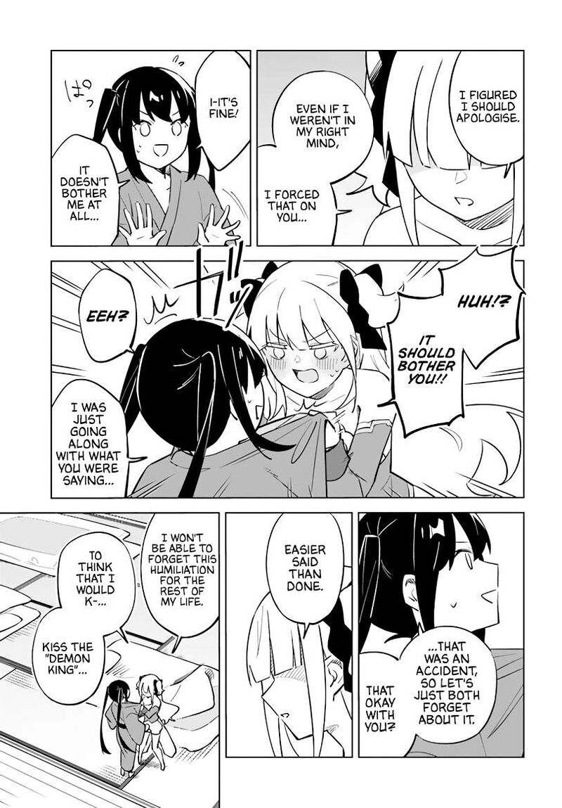 Maou To Yuri Chapter 4e Page 6