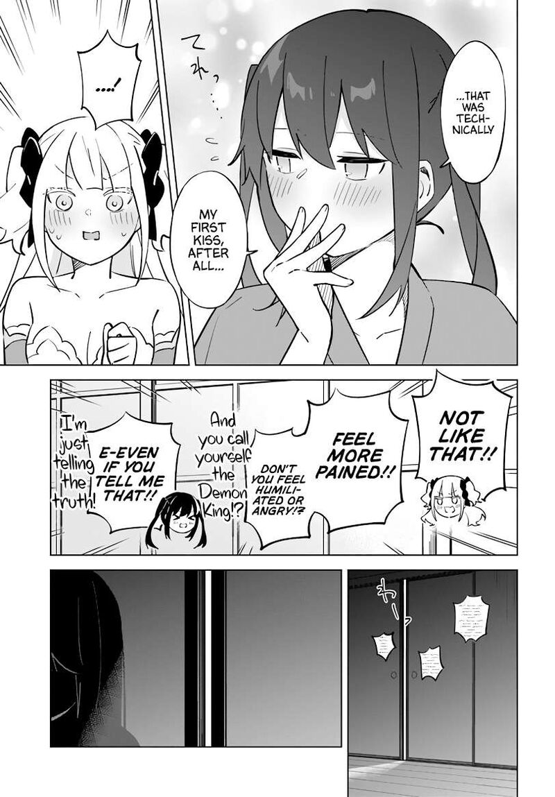 Maou To Yuri Chapter 4e Page 8