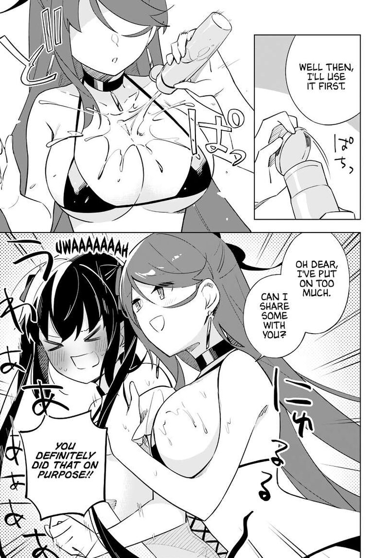 Maou To Yuri Chapter 5 Page 14