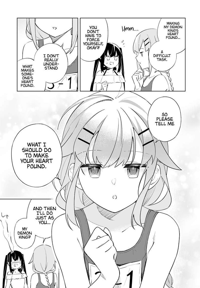 Maou To Yuri Chapter 5 Page 16