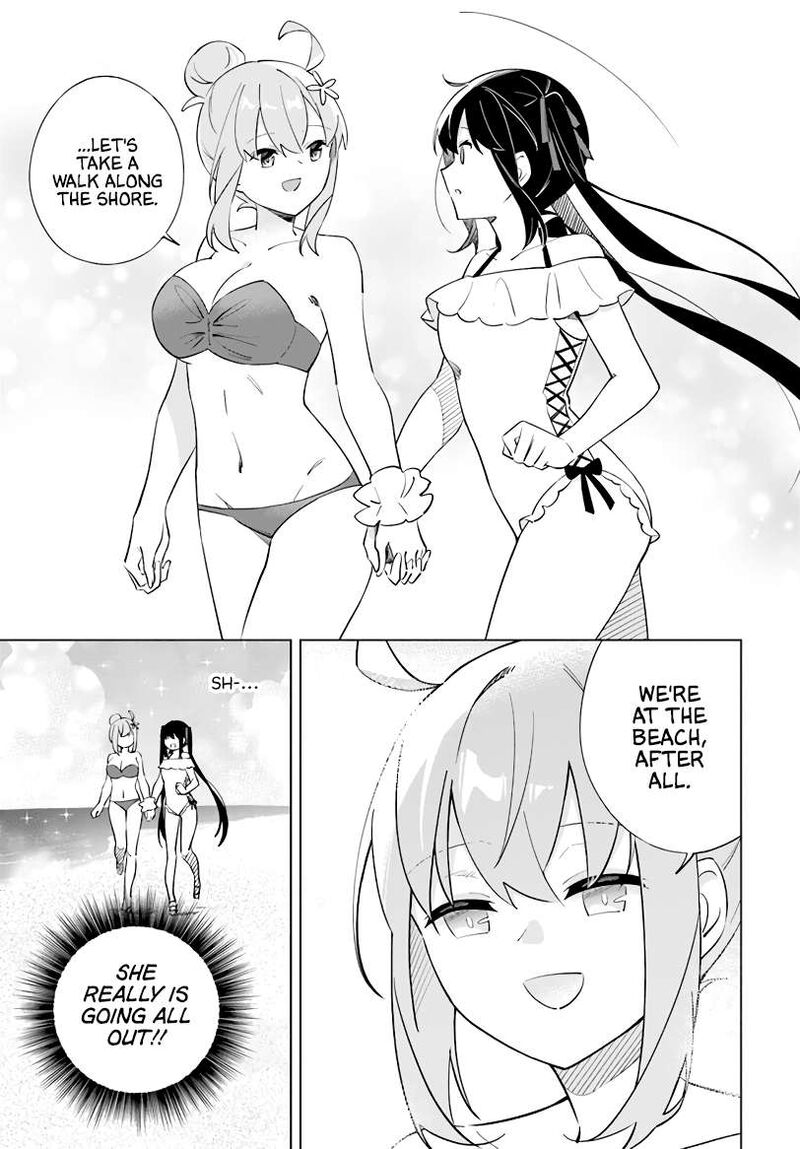 Maou To Yuri Chapter 5 Page 20